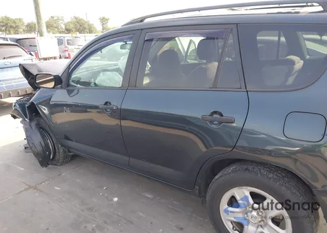 2010 Toyota Rav4 from USA, damaged, VIN 2T3ZF4DVXAW050873